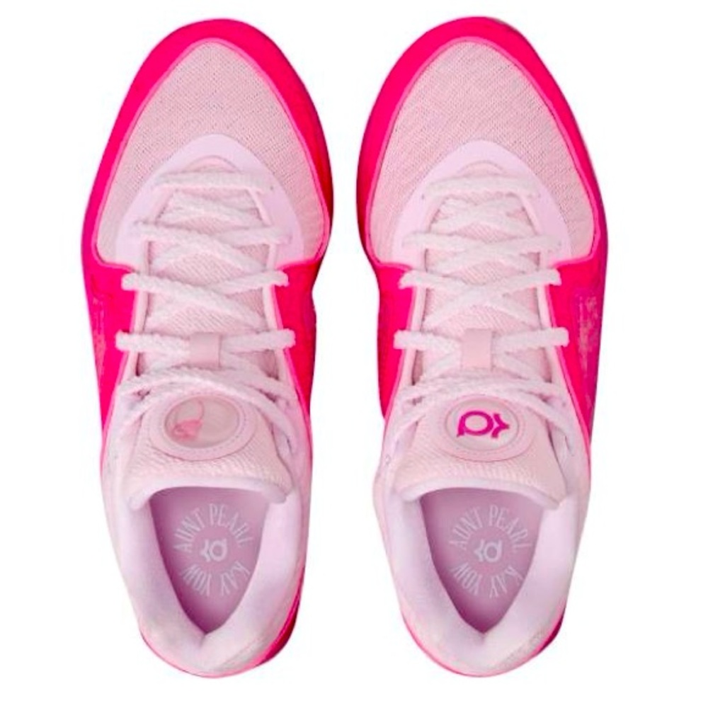 NWT Nike KD 16 NRG Aunt Pearl limited Edition rare size 6 FN4929-600